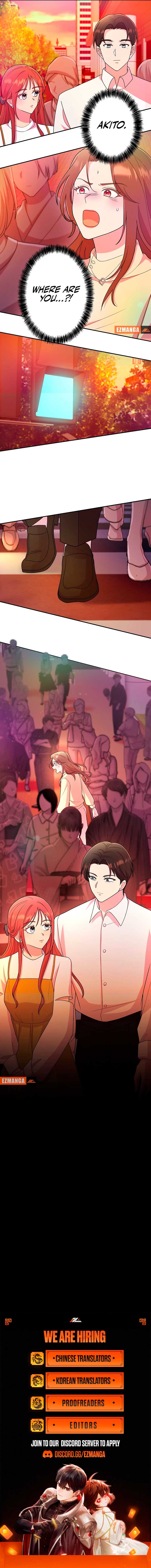 We Are Absolutely Not Getting Divorced! Chapter 8 10