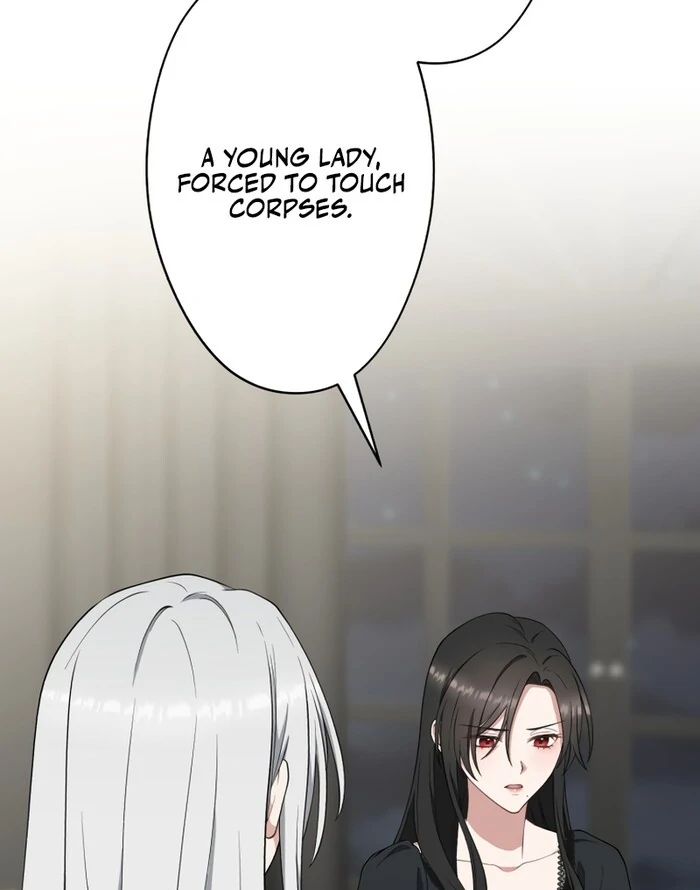 The Grim Reaper Young Lady Wants To Save Her Mastermind Older Brother Chapter 20 73