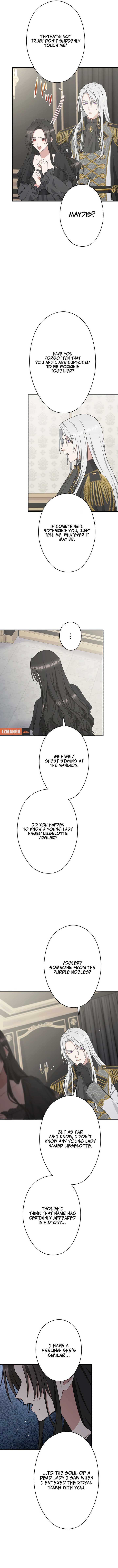 The Grim Reaper Young Lady Wants To Save Her Mastermind Older Brother Chapter 24 8
