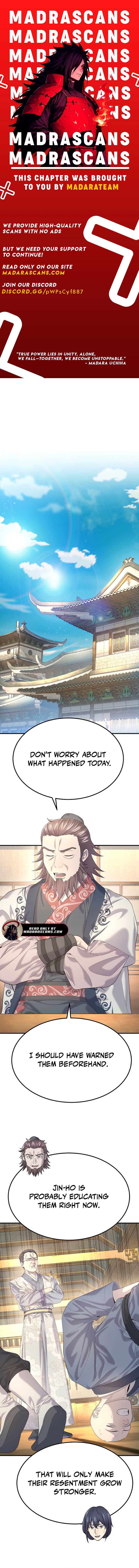 Monopolizing Fortunes Chapter 11 1