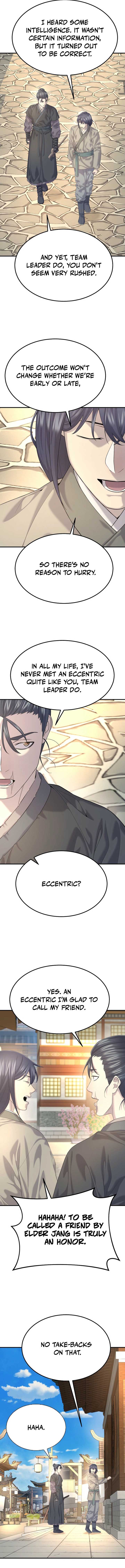 Monopolizing Fortunes Chapter 11 10