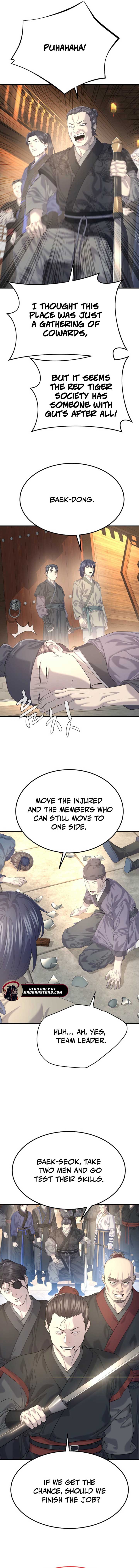 Monopolizing Fortunes Chapter 11 13