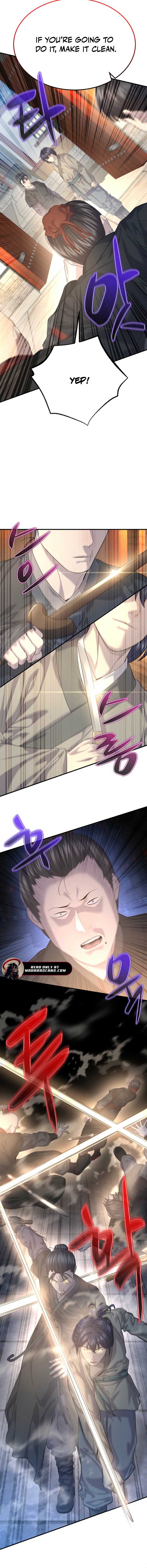 Monopolizing Fortunes Chapter 11 14