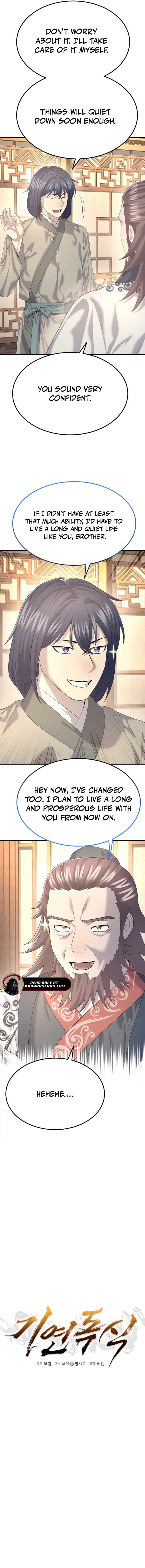 Monopolizing Fortunes Chapter 11 2