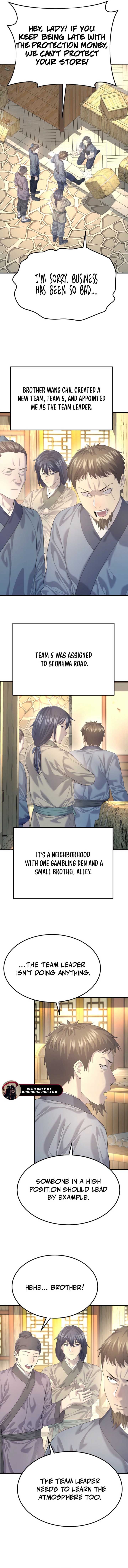 Monopolizing Fortunes Chapter 11 3