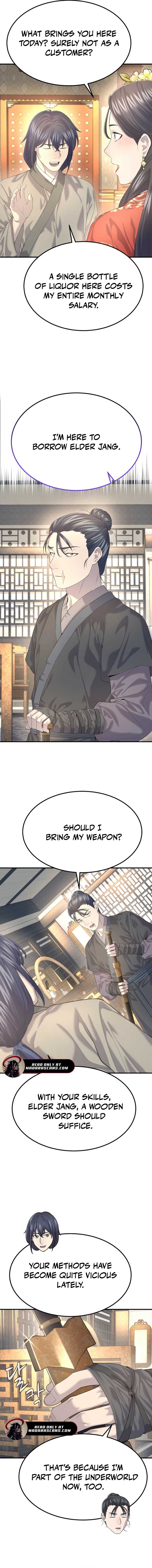 Monopolizing Fortunes Chapter 11 6