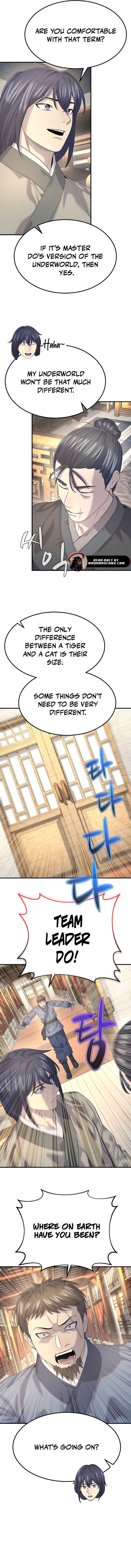 Monopolizing Fortunes Chapter 11 7