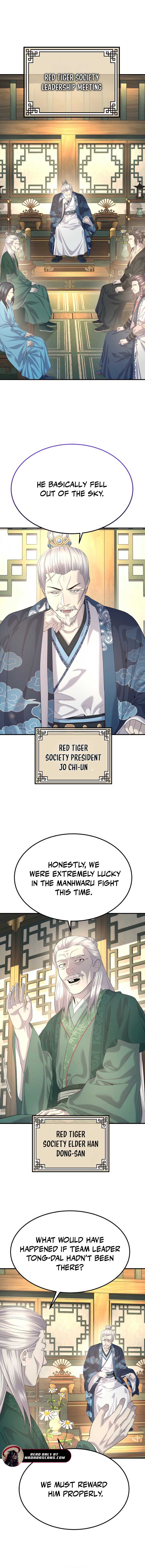 Monopolizing Fortunes Chapter 12 10