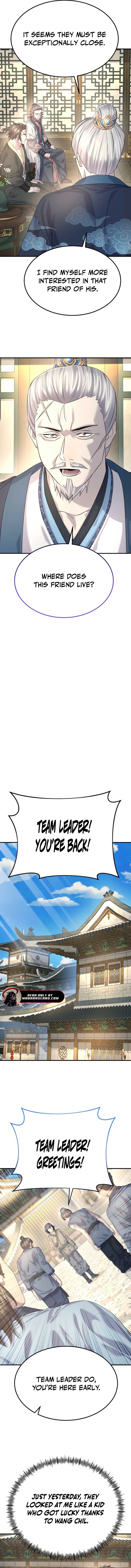 Monopolizing Fortunes Chapter 12 12