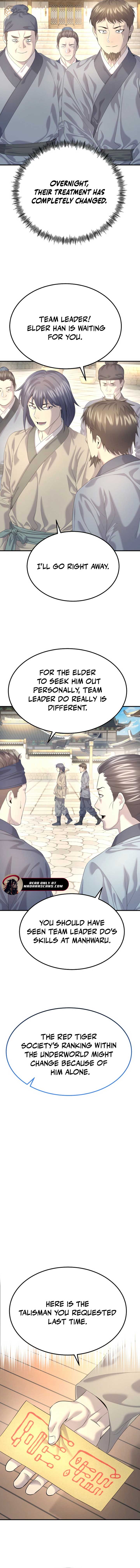 Monopolizing Fortunes Chapter 12 13