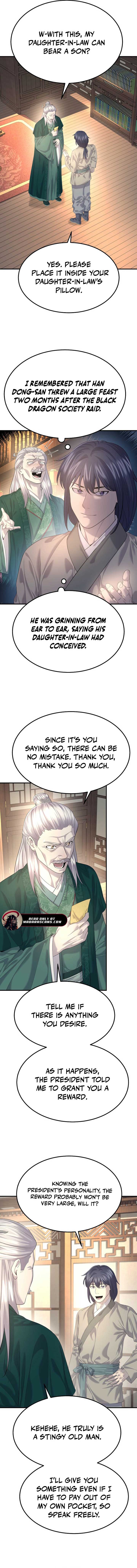 Monopolizing Fortunes Chapter 12 14