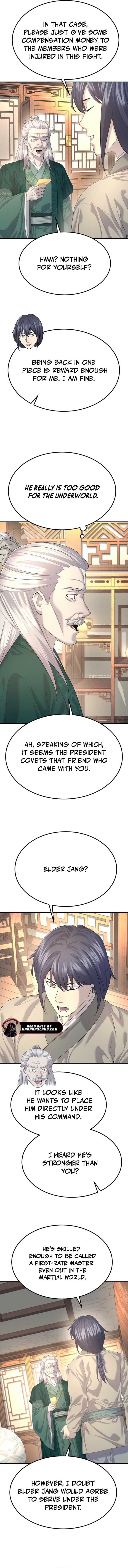 Monopolizing Fortunes Chapter 12 15