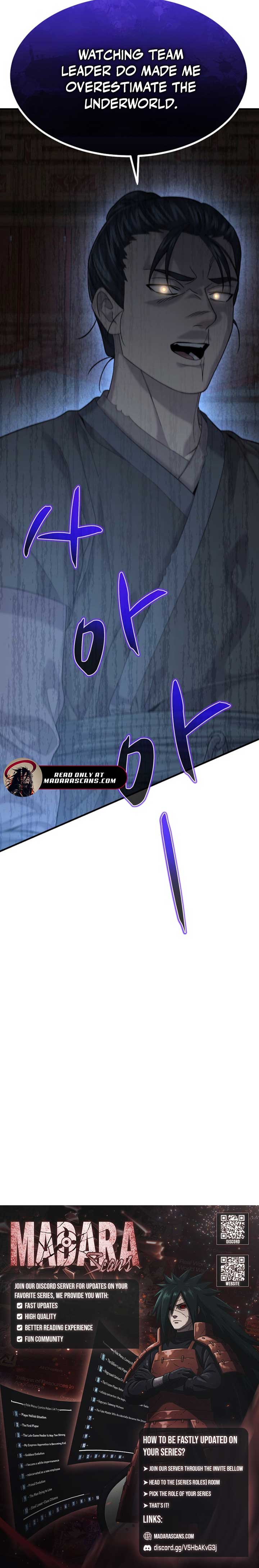 Monopolizing Fortunes Chapter 12 17