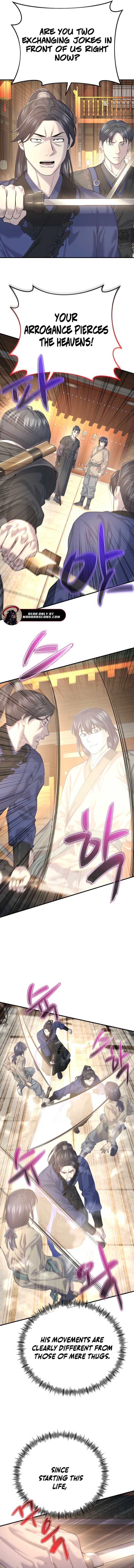 Monopolizing Fortunes Chapter 12 2