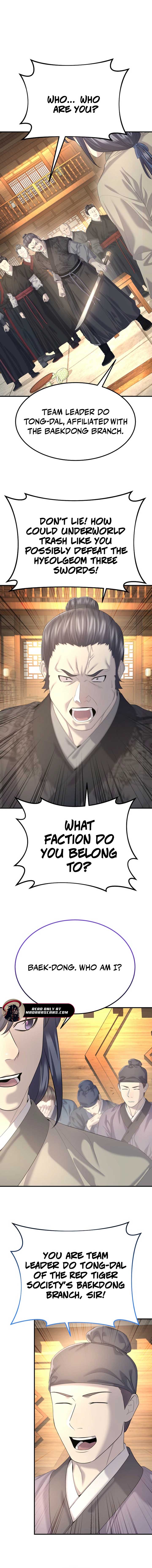 Monopolizing Fortunes Chapter 12 5