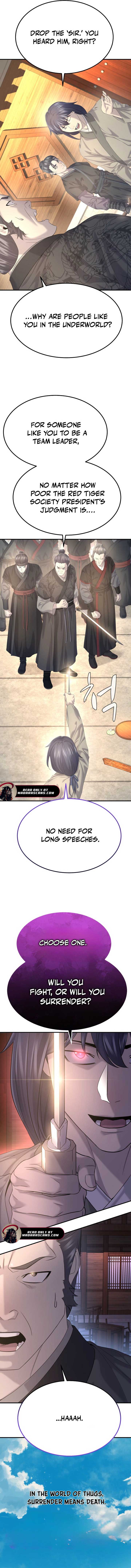 Monopolizing Fortunes Chapter 12 6