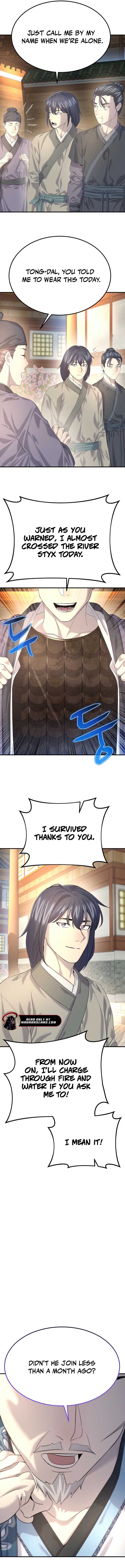 Monopolizing Fortunes Chapter 12 9