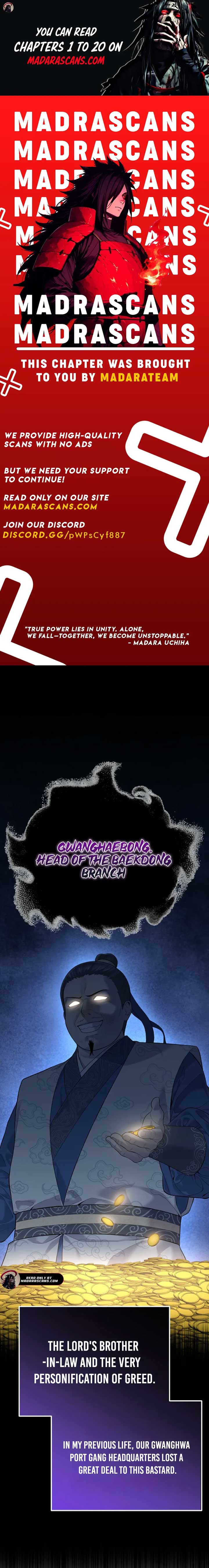 Monopolizing Fortunes Chapter 3 1