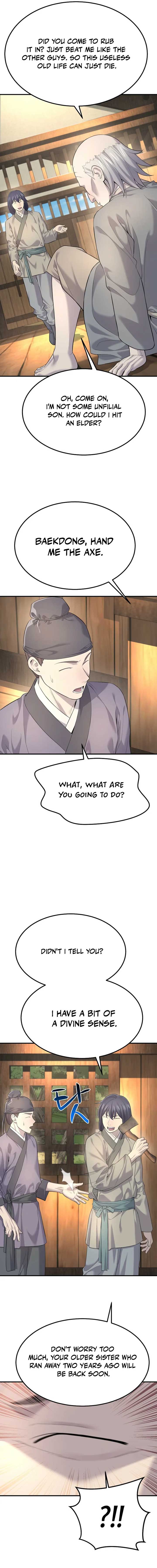 Monopolizing Fortunes Chapter 3 13