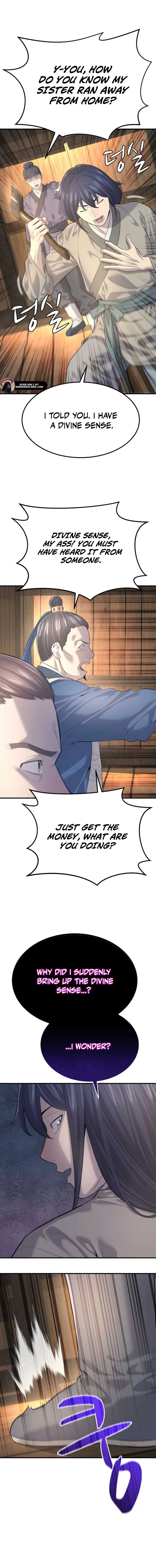Monopolizing Fortunes Chapter 3 14