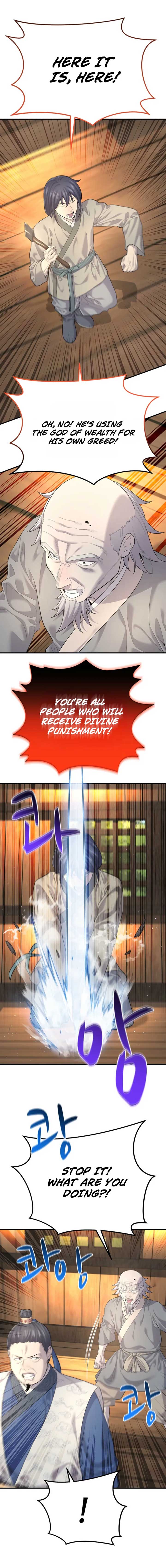 Monopolizing Fortunes Chapter 3 15