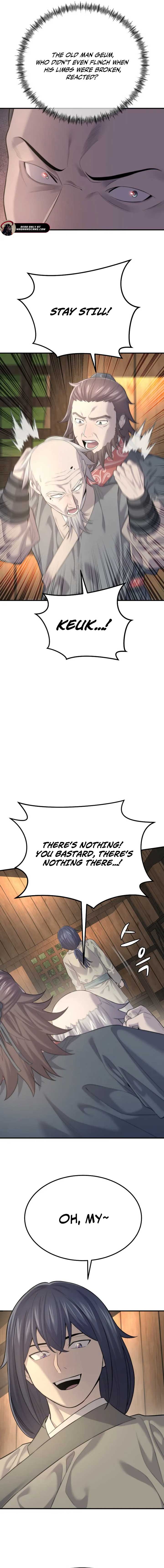 Monopolizing Fortunes Chapter 3 16