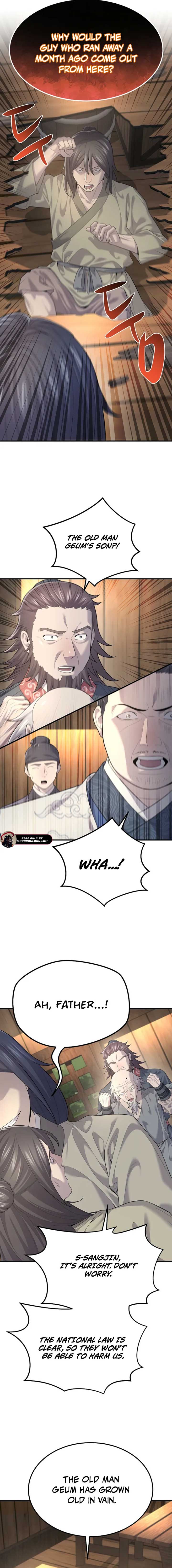 Monopolizing Fortunes Chapter 3 17