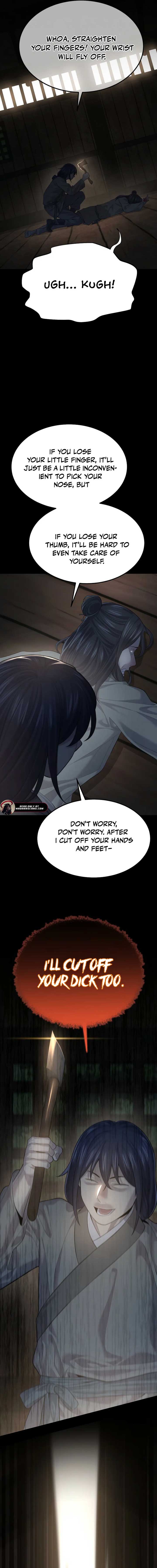 Monopolizing Fortunes Chapter 3 19