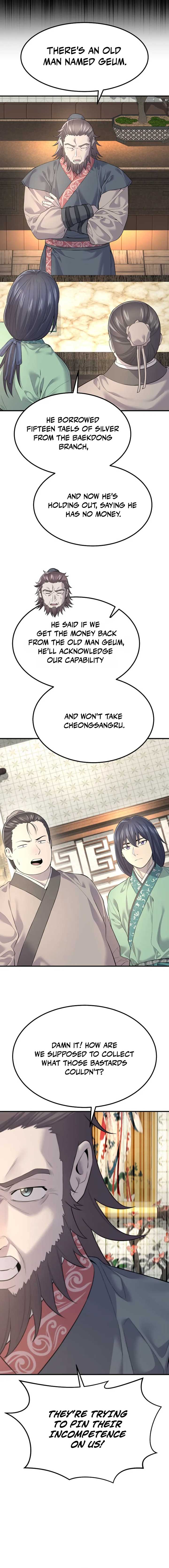 Monopolizing Fortunes Chapter 3 2