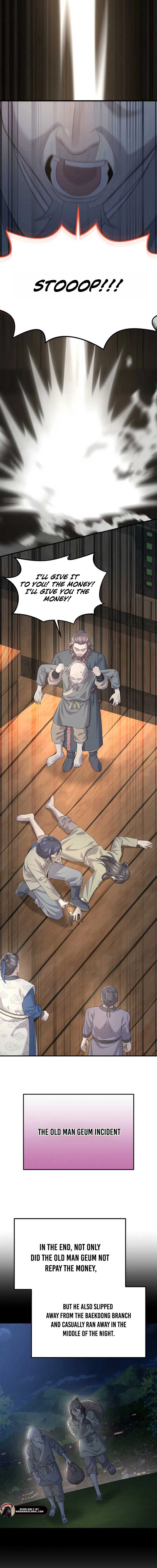 Monopolizing Fortunes Chapter 3 20
