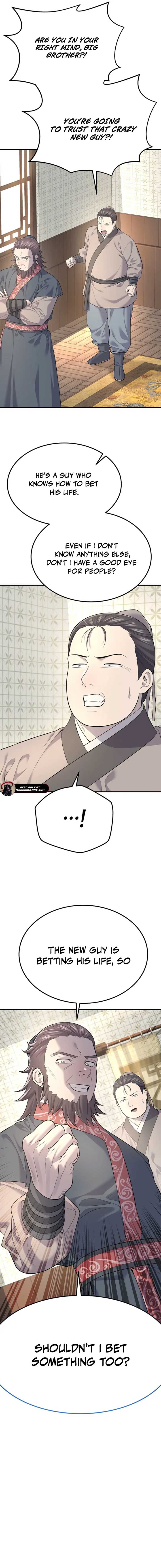 Monopolizing Fortunes Chapter 3 5