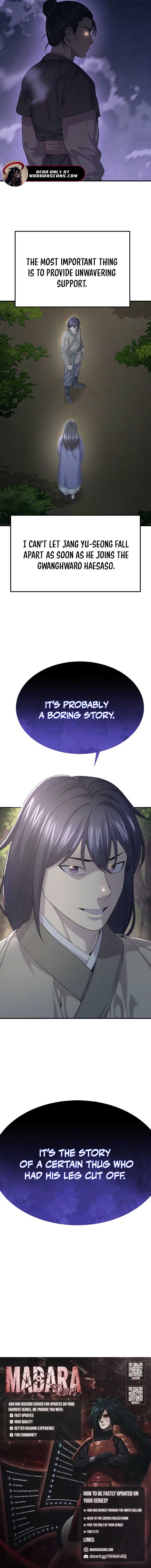 Monopolizing Fortunes Chapter 7 12