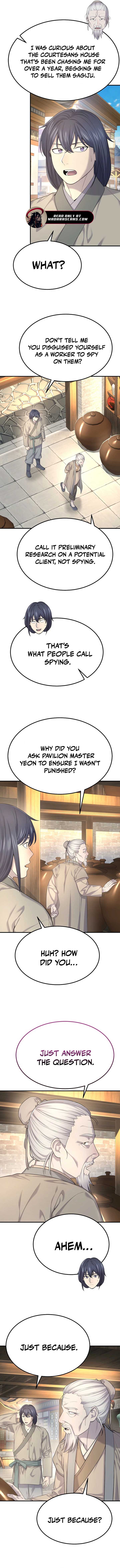 Monopolizing Fortunes Chapter 7 5