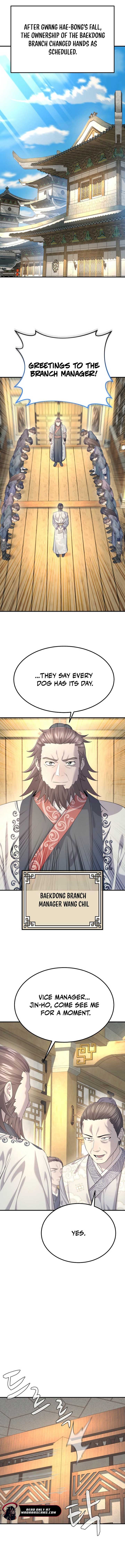Monopolizing Fortunes Chapter 10 10