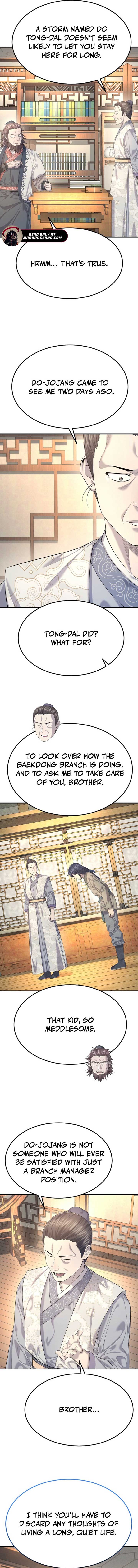 Monopolizing Fortunes Chapter 10 12