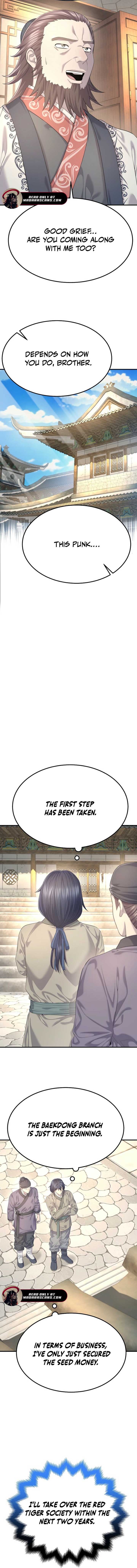 Monopolizing Fortunes Chapter 10 13