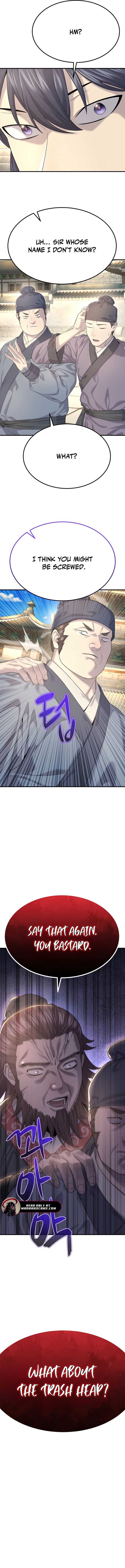 Monopolizing Fortunes Chapter 10 16