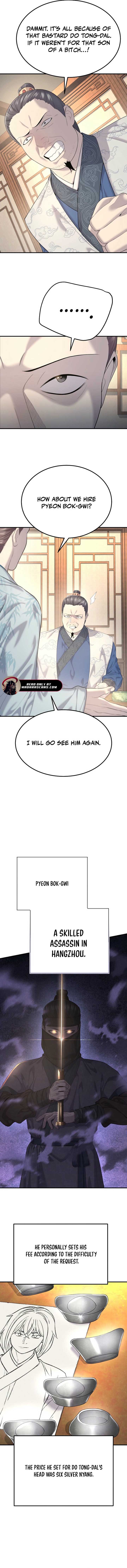 Monopolizing Fortunes Chapter 10 2