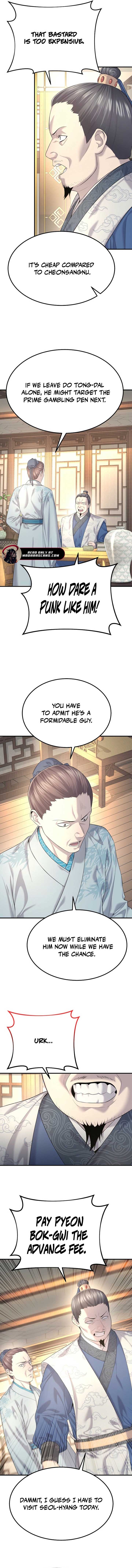 Monopolizing Fortunes Chapter 10 3