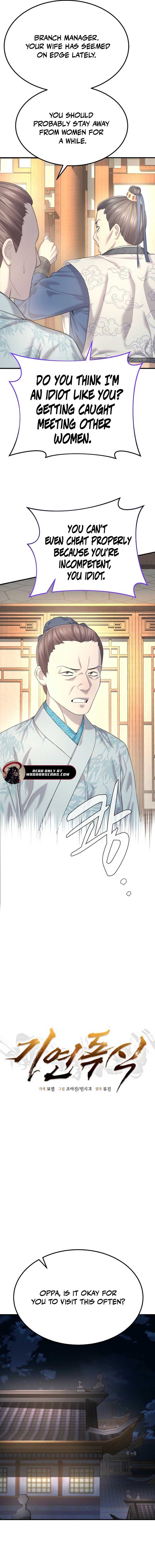 Monopolizing Fortunes Chapter 10 4