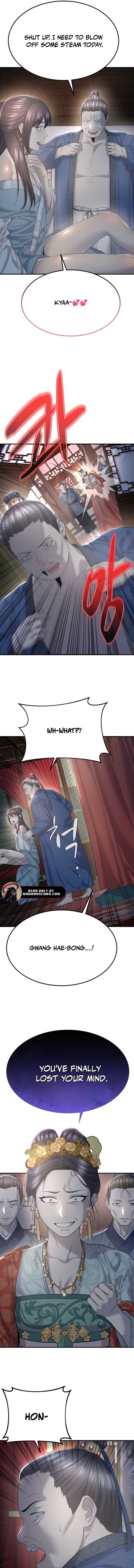 Monopolizing Fortunes Chapter 10 5