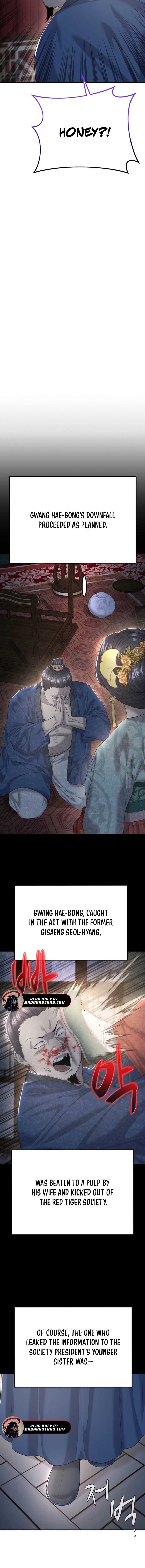Monopolizing Fortunes Chapter 10 6