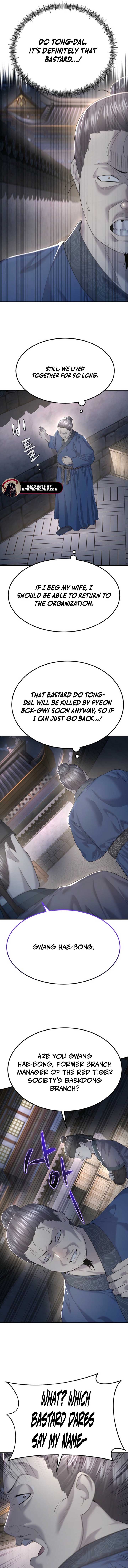 Monopolizing Fortunes Chapter 10 7