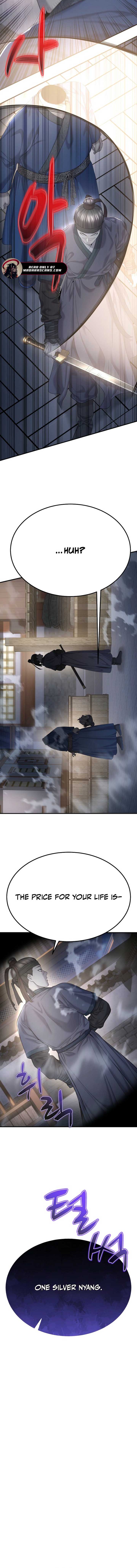Monopolizing Fortunes Chapter 10 8