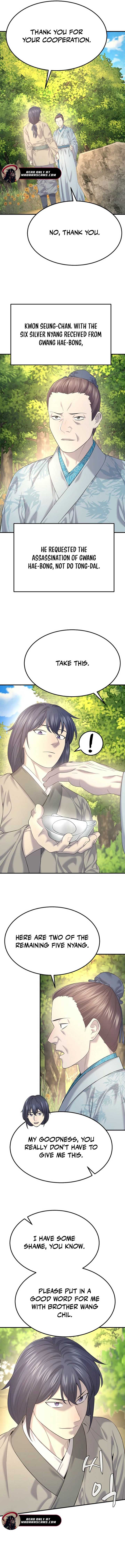 Monopolizing Fortunes Chapter 10 9