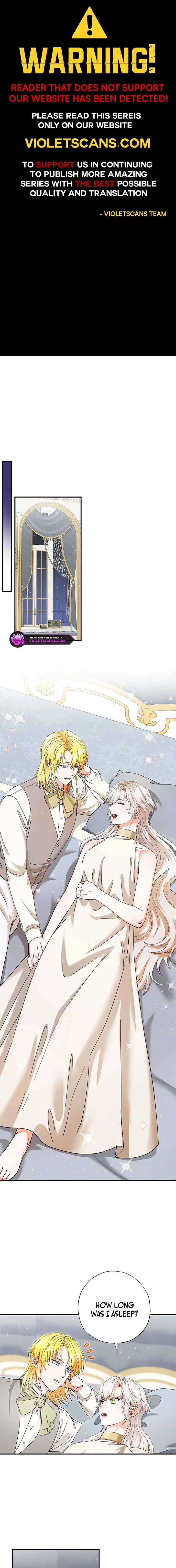 I Became the Emperor’s Cat Chapter 57 1
