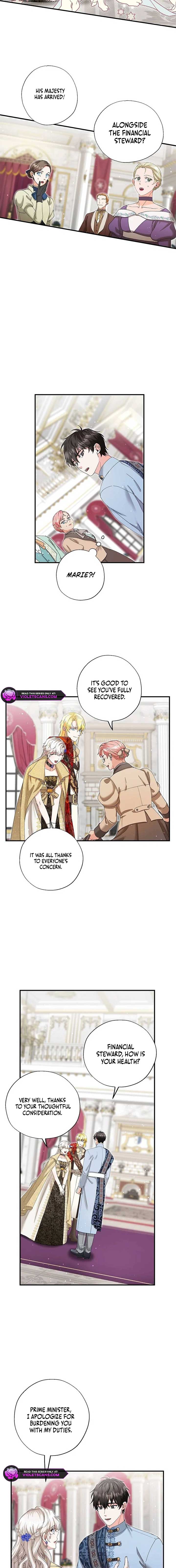 I Became the Emperor’s Cat Chapter 57 12