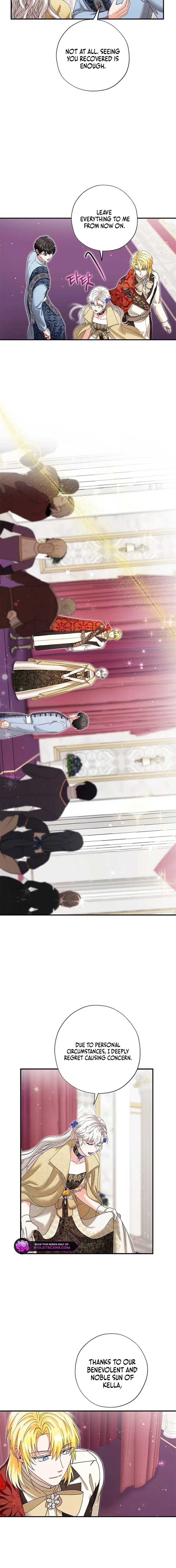 I Became the Emperor’s Cat Chapter 57 13