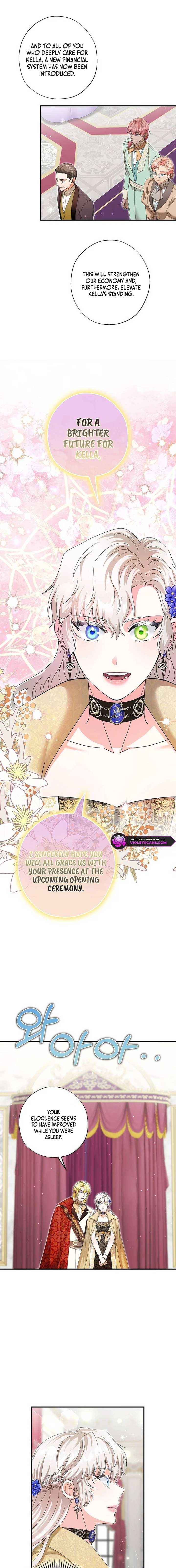 I Became the Emperor’s Cat Chapter 57 14