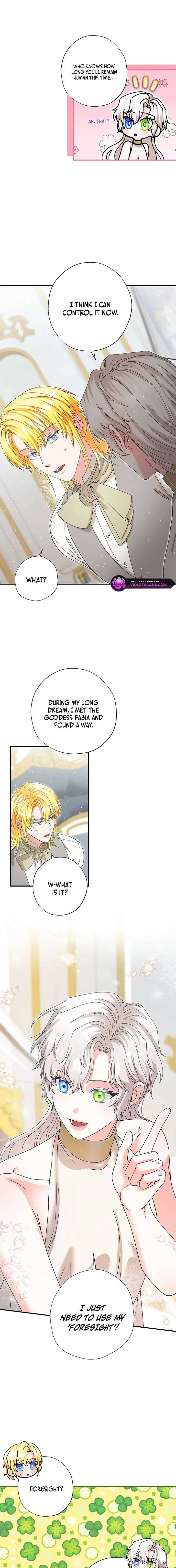 I Became the Emperor’s Cat Chapter 57 3